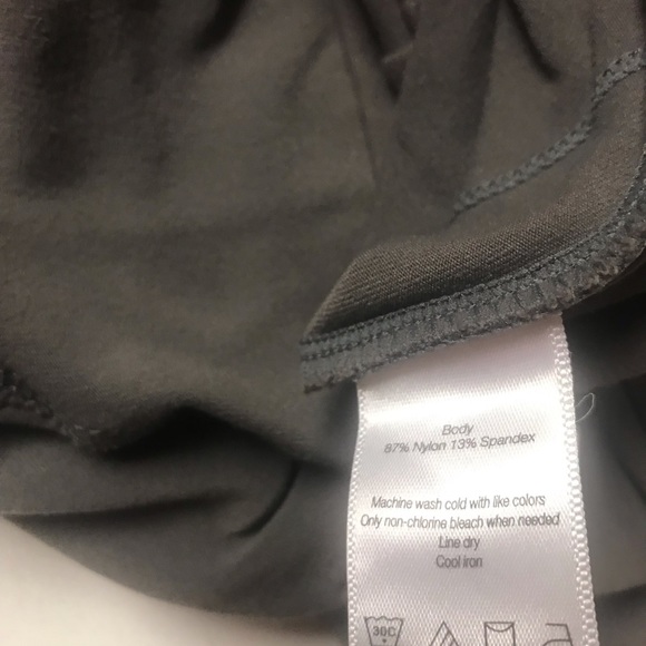 ALO YOGA Pants leggings -Gray Size none measurements In the Photos - Picture 13 of 14